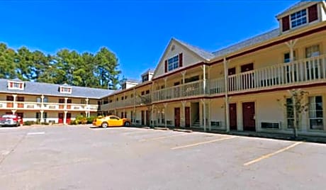 Americas Best Value Inn Anderson SC