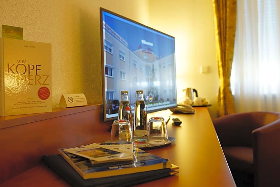 Hotel Aurora Erlangen