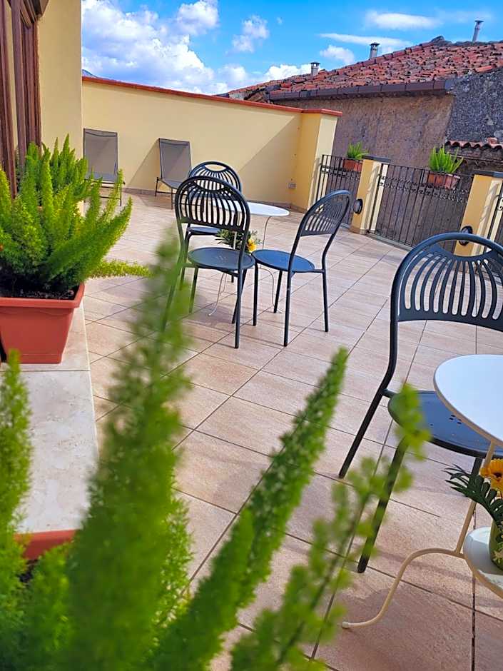 Hotel Federico II