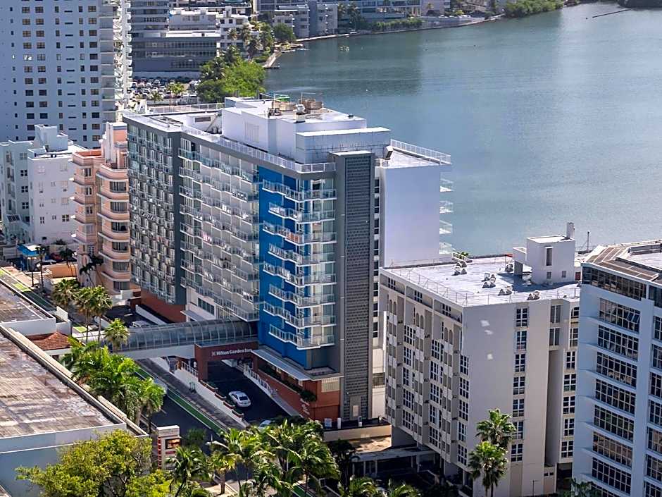 Hilton Garden Inn San Juan Condado