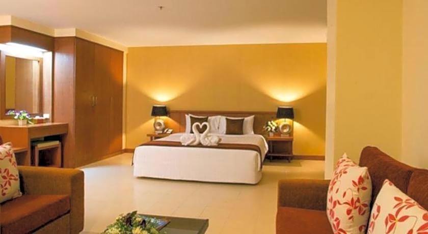 Eastiny Plaza hotel