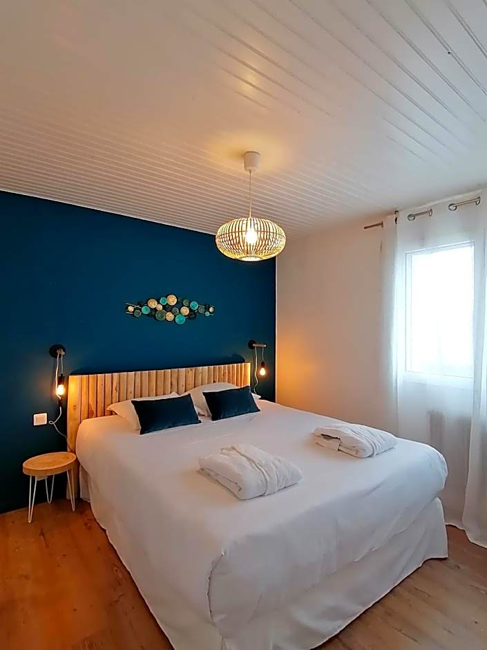 Hôtel Ancre Marine & Spa Thalgo ***