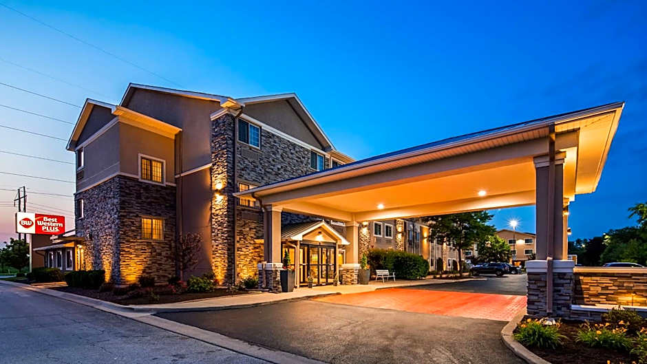 Best Western Plus North Joliet