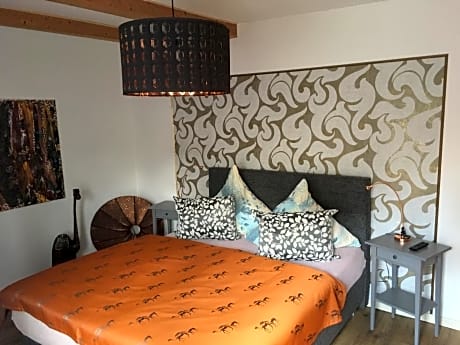 Double Room with Terrace