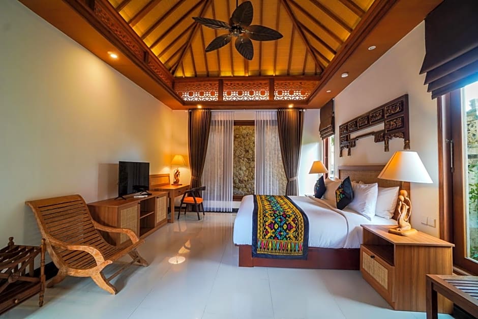 Giri Bhagawan Villas & Spa