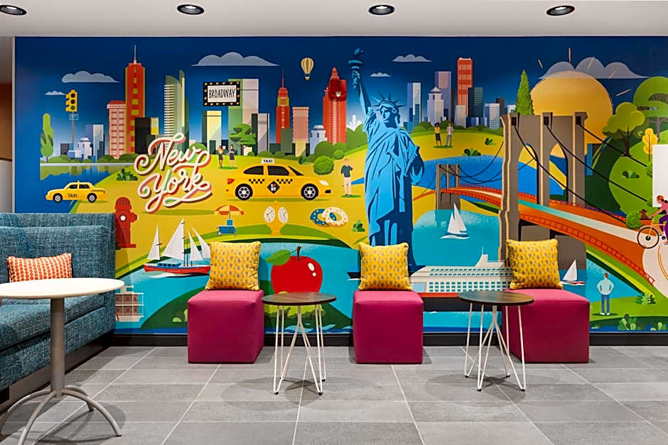 Tru by Hilton Brooklyn, NY