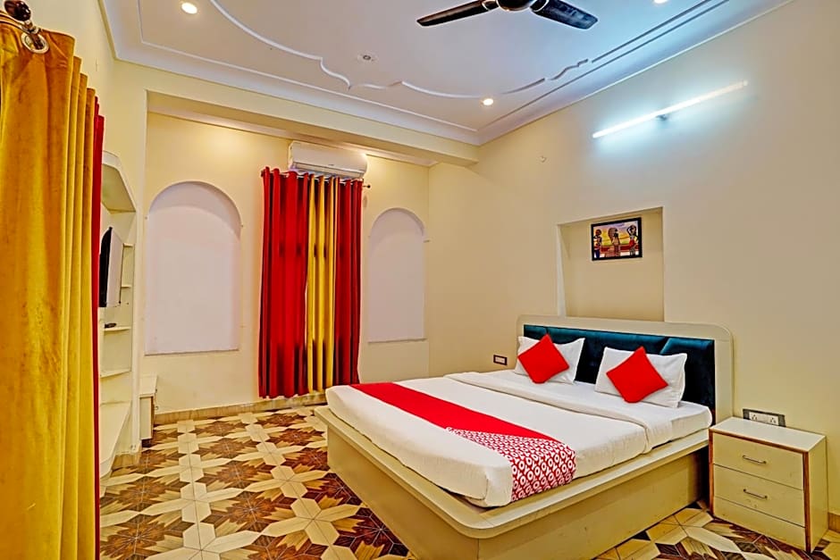 Hotel O Real Out Of The Blue