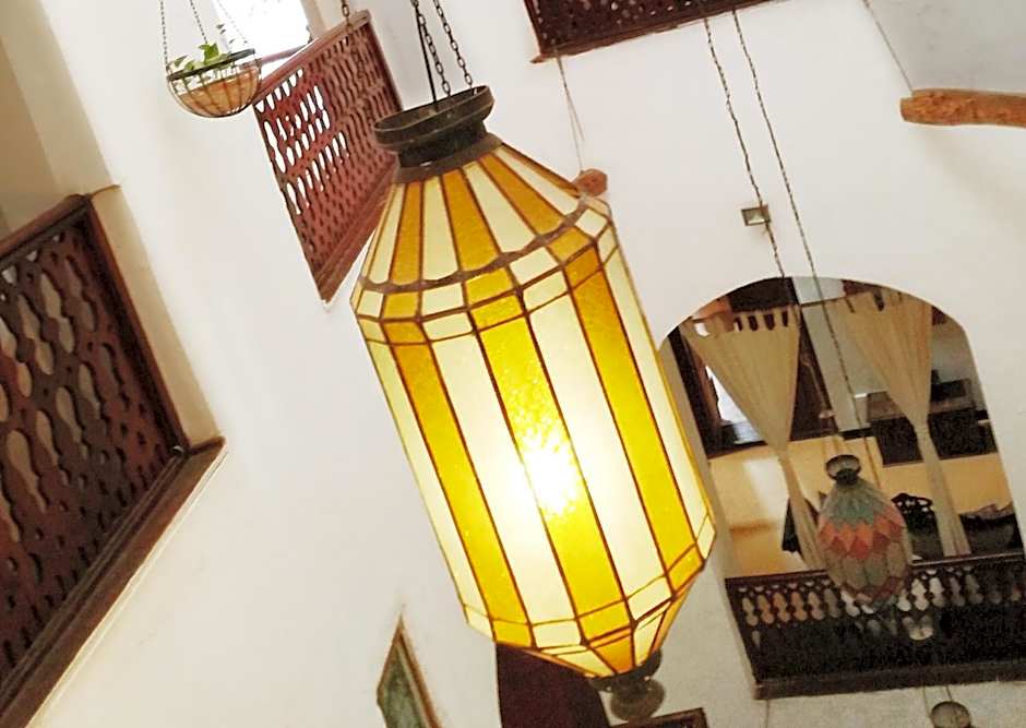 The Swahili House