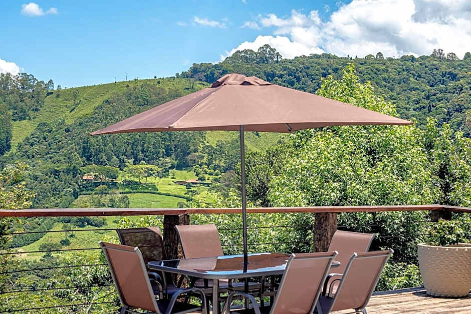 Fabulosa Villa dos Chalés em Campos do Jordão