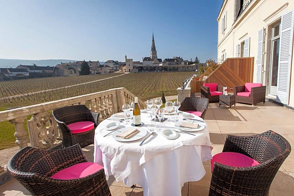 Château & Spa de la Cueillette