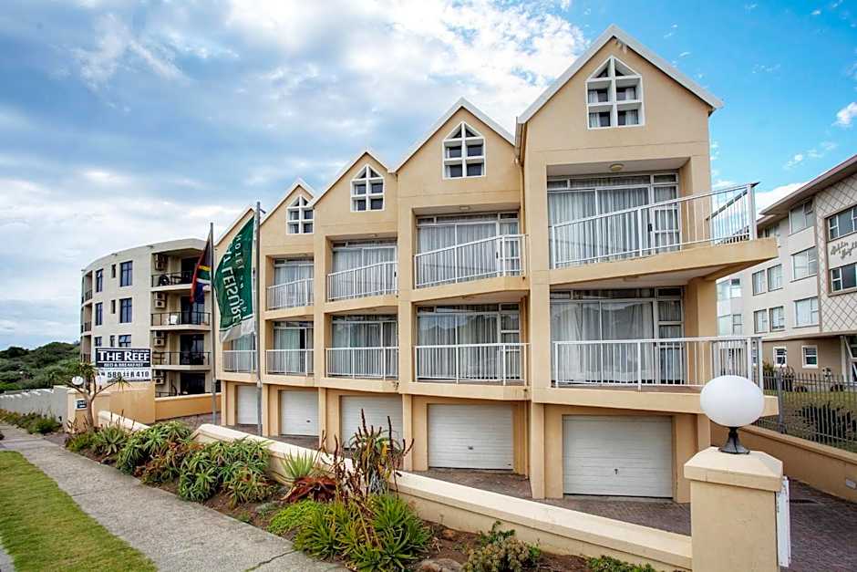 The Reef Apartments