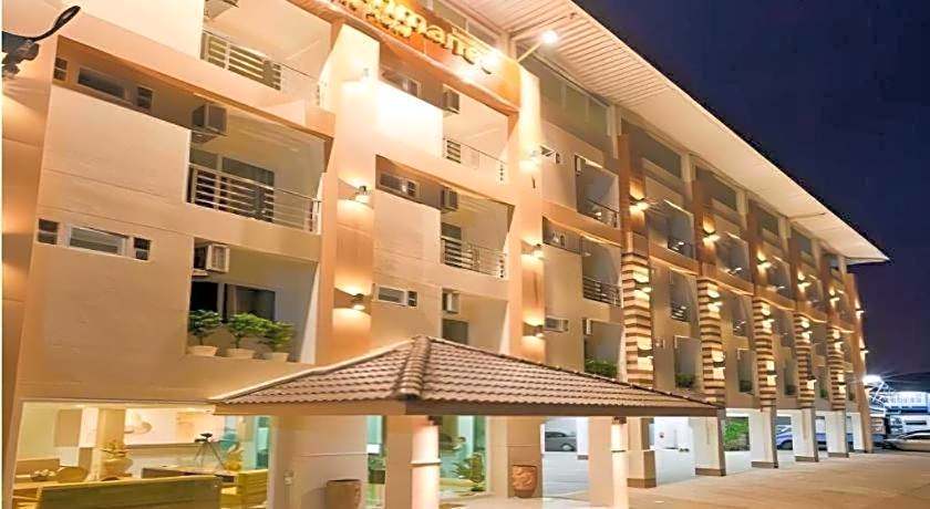 Muanmanee Boutique Hotel