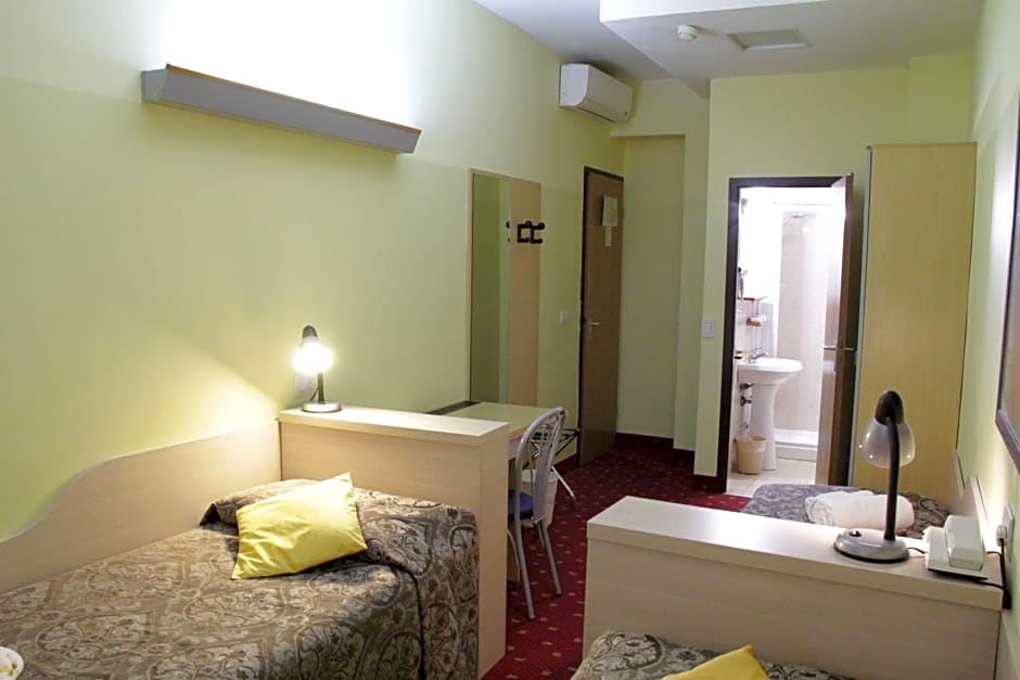 Hotel Lugano
