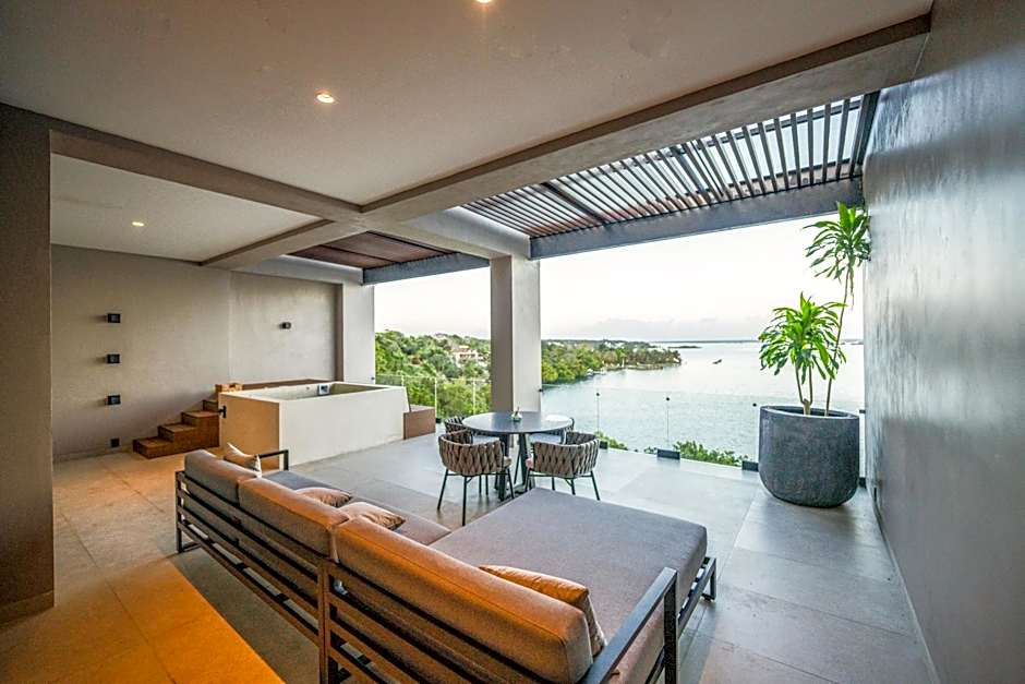 Amaranto Bacalar Hotel Boutique