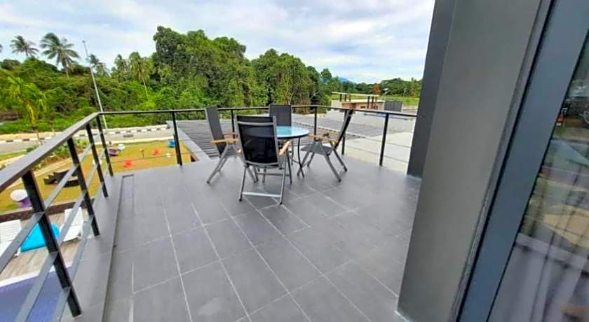 Roxy Sematan Villa & Townhouse