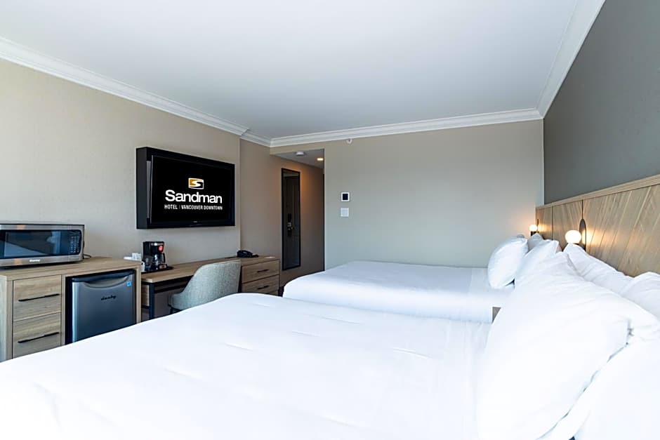 Sandman Hotel Vancouver Downtown