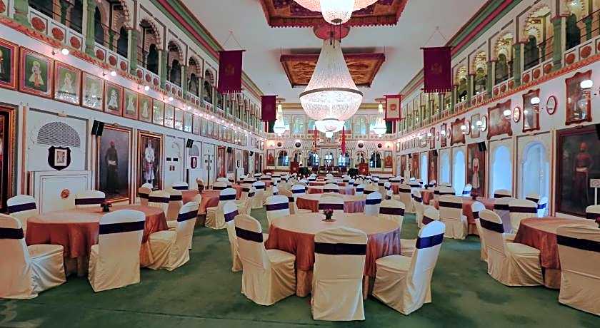 Taj Fateh Prakash Palace Udaipur