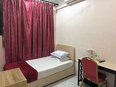 Deluxe Single Room
