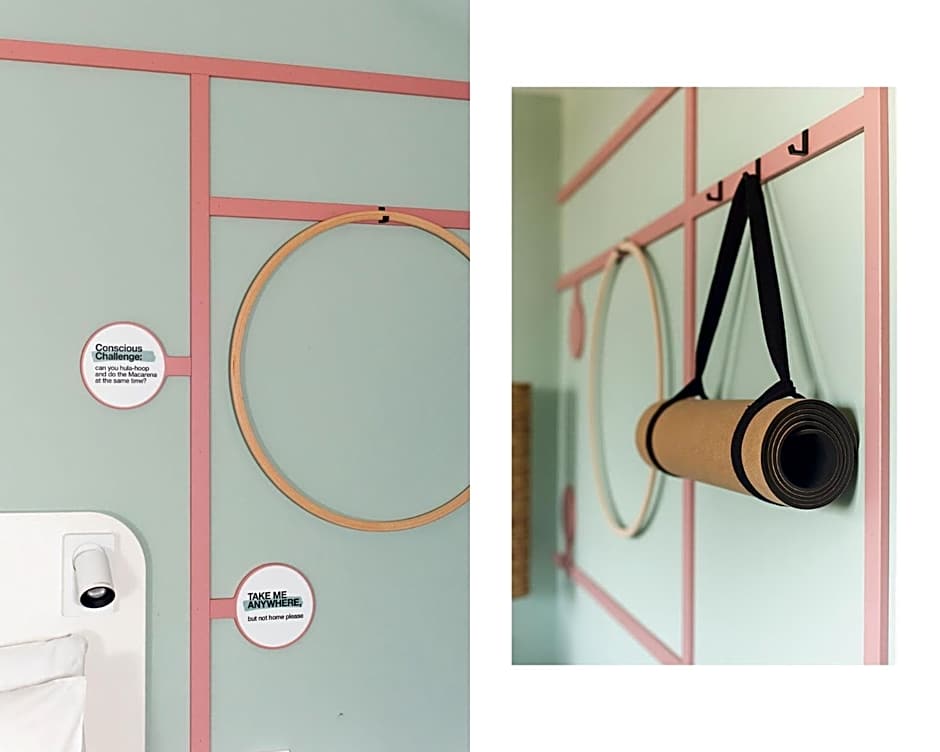 Conscious Hotel Vondelpark