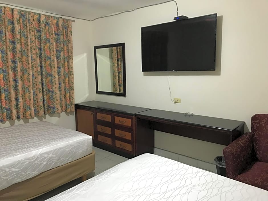Hotel Guillen Jr