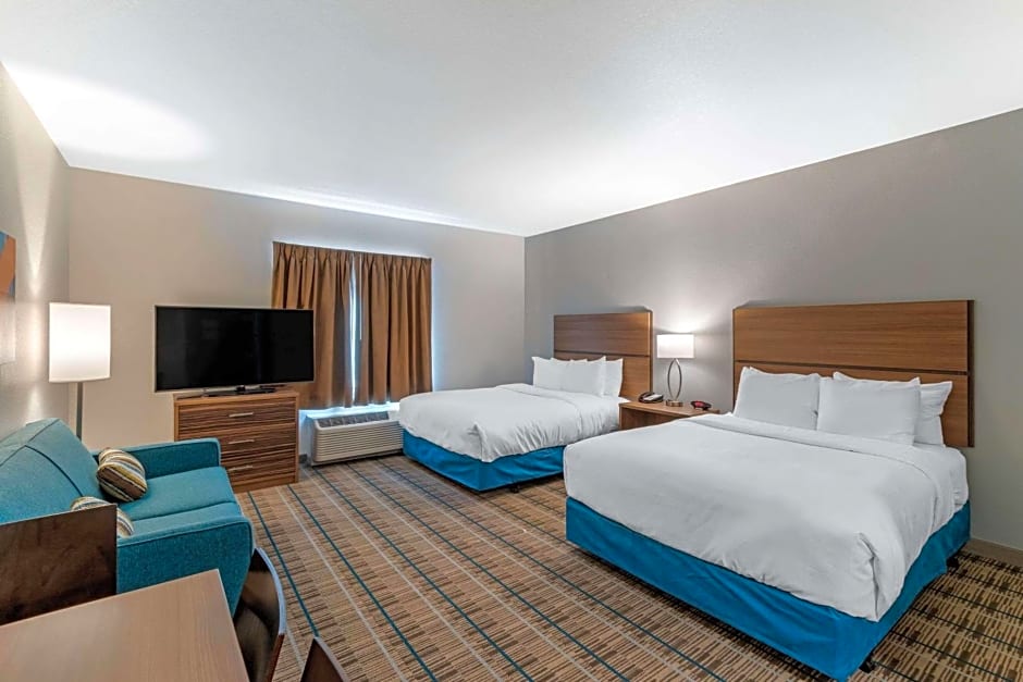 MainStay Suites Denver International Airport