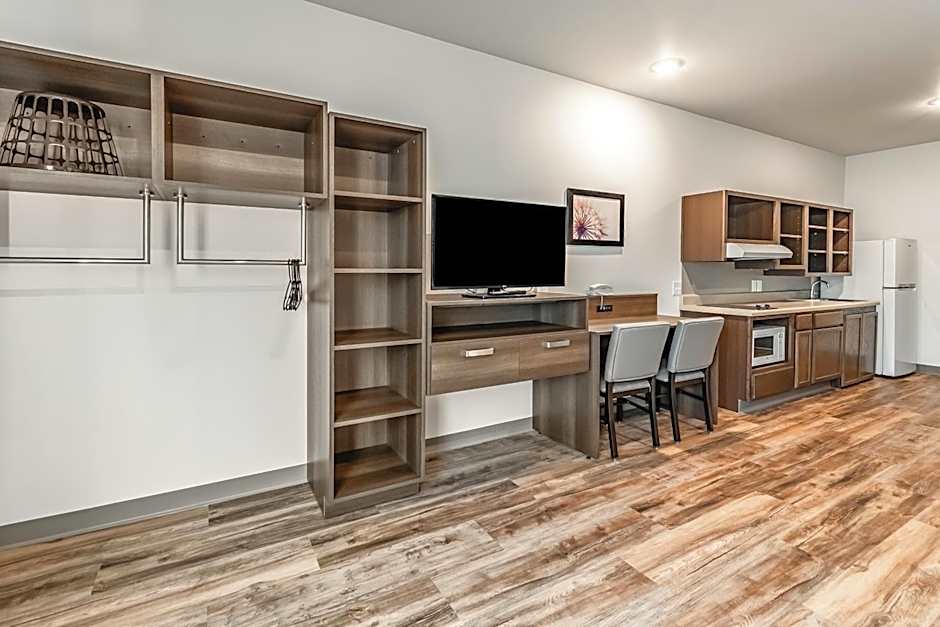 WoodSpring Suites Indianapolis Zionsville