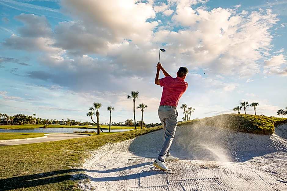 Ponte Vedra Inn And Club
