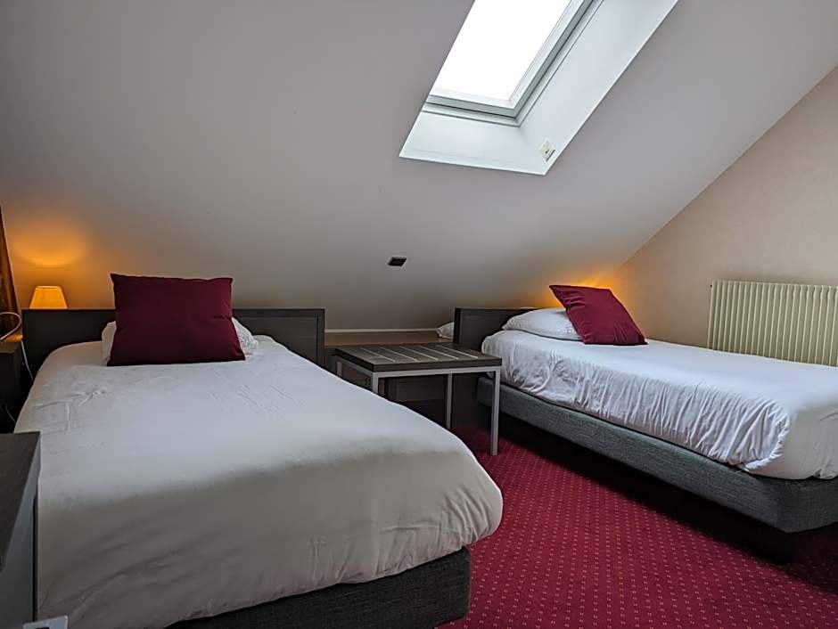 Logis Hôtel Le Saint Florent