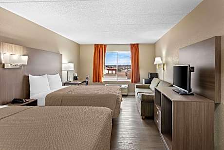 2 Queen Beds, Nonsmoking