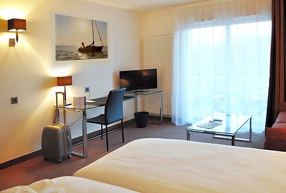 Westotel Life Appart'hotels Pornic - Résidence 4 etoiles