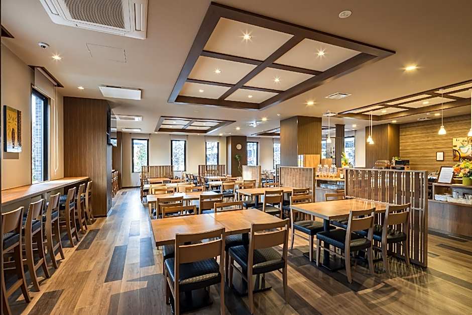 Hotel Route Inn Noda - Kokudo 16 Gouzoi -