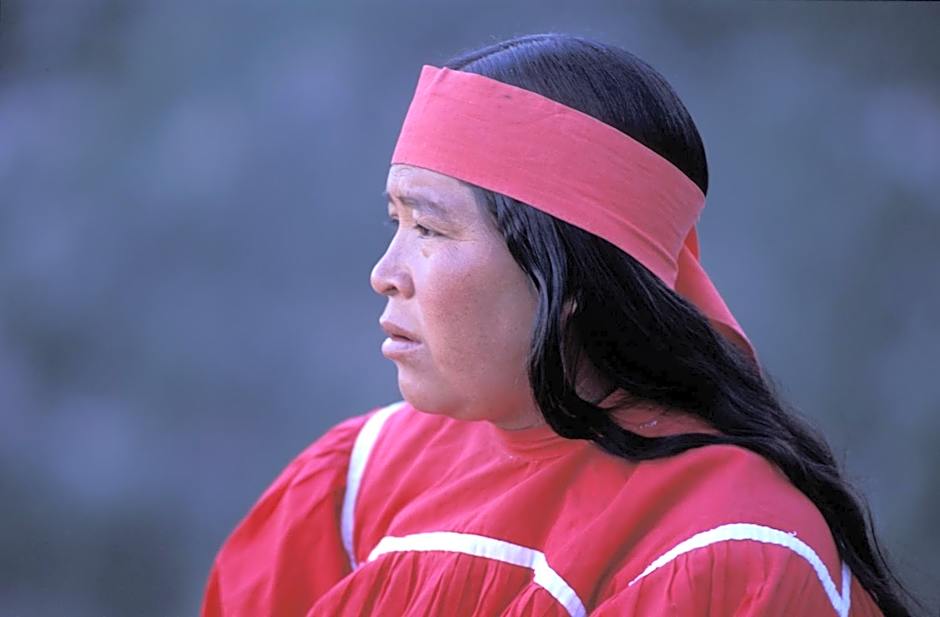 Hotel Mirador Posada Barranca