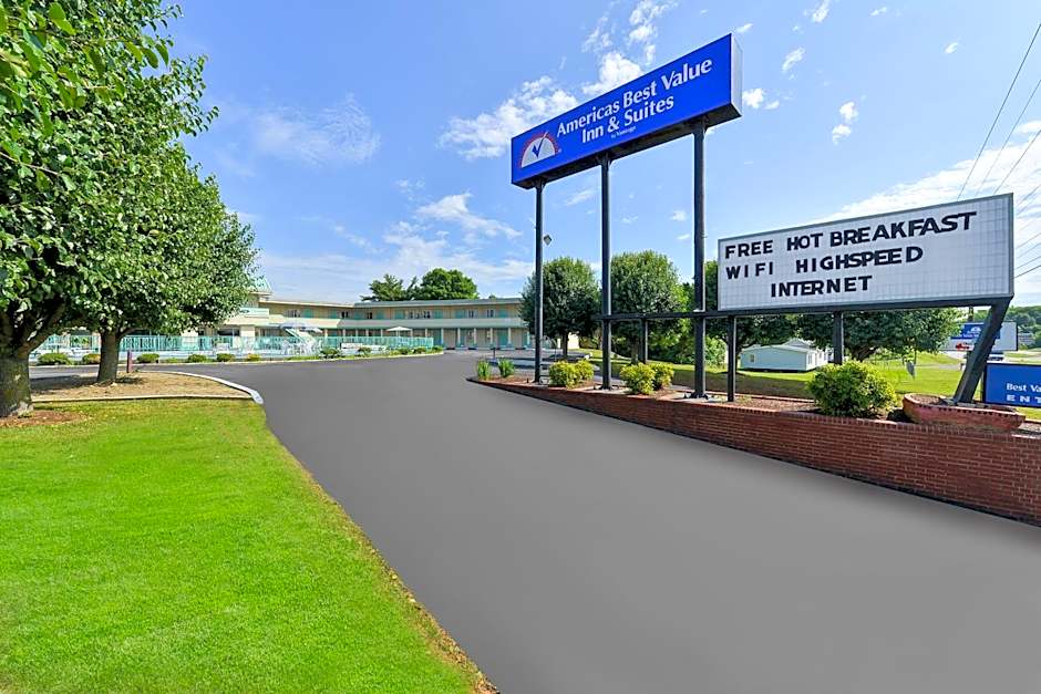 Americas Best Value Inn And Suites South Boston