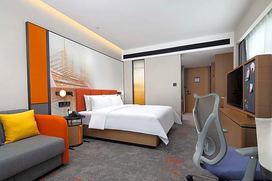 Hampton by Hilton Guangzhou Xintang