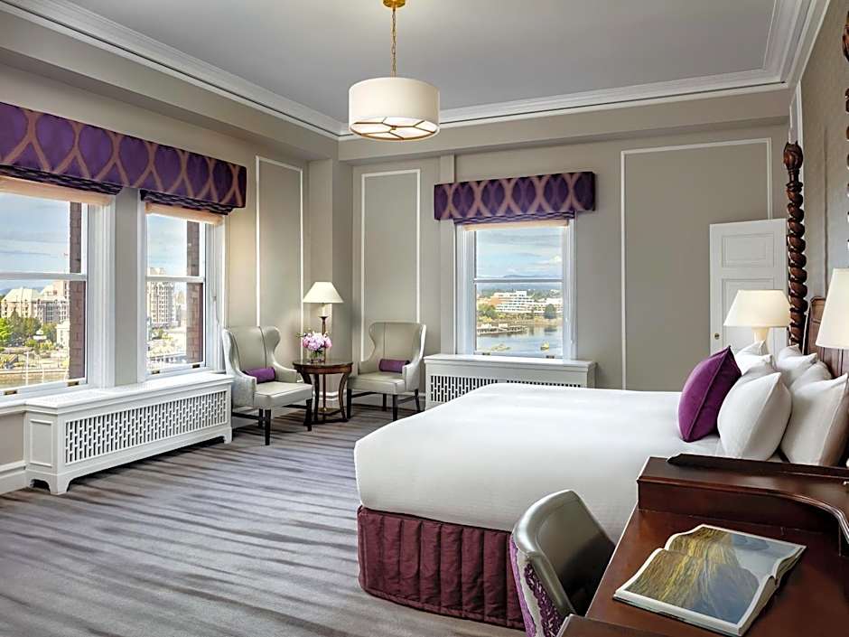 Fairmont Empress Hotel
