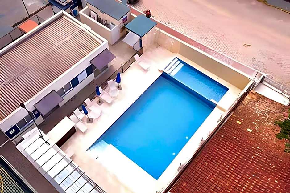 4°andar, 15km B. Carrero,200m mar