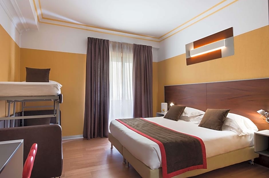 Best Western Plus Hotel City Geona