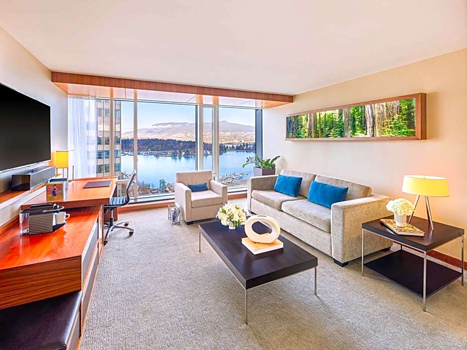 Fairmont Pacific Rim