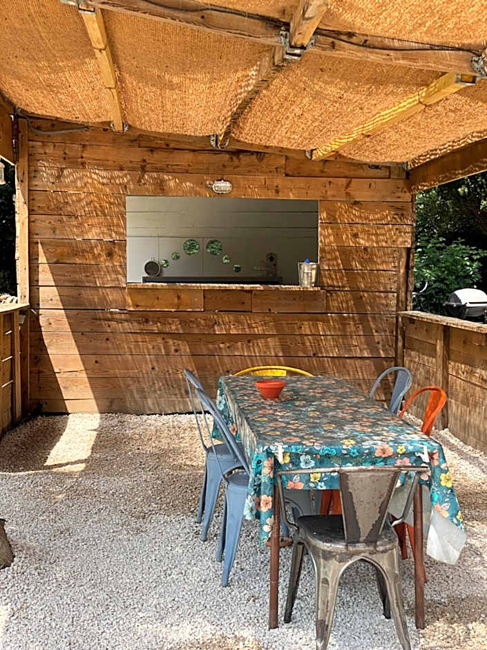 Appartement Les Cyprès de l’Île