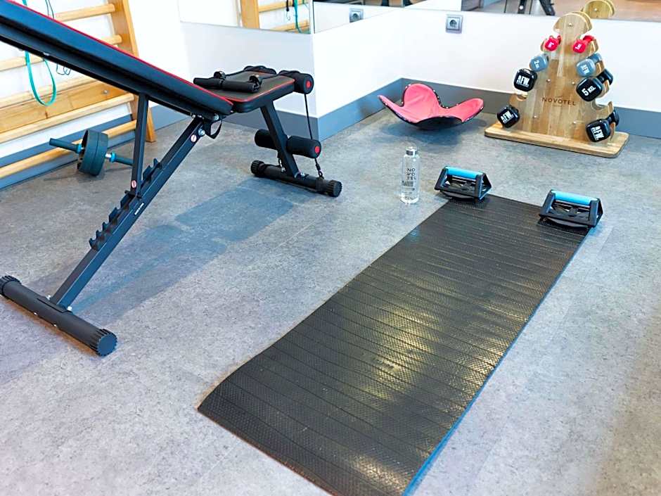 Suite Novotel Malaga Centro