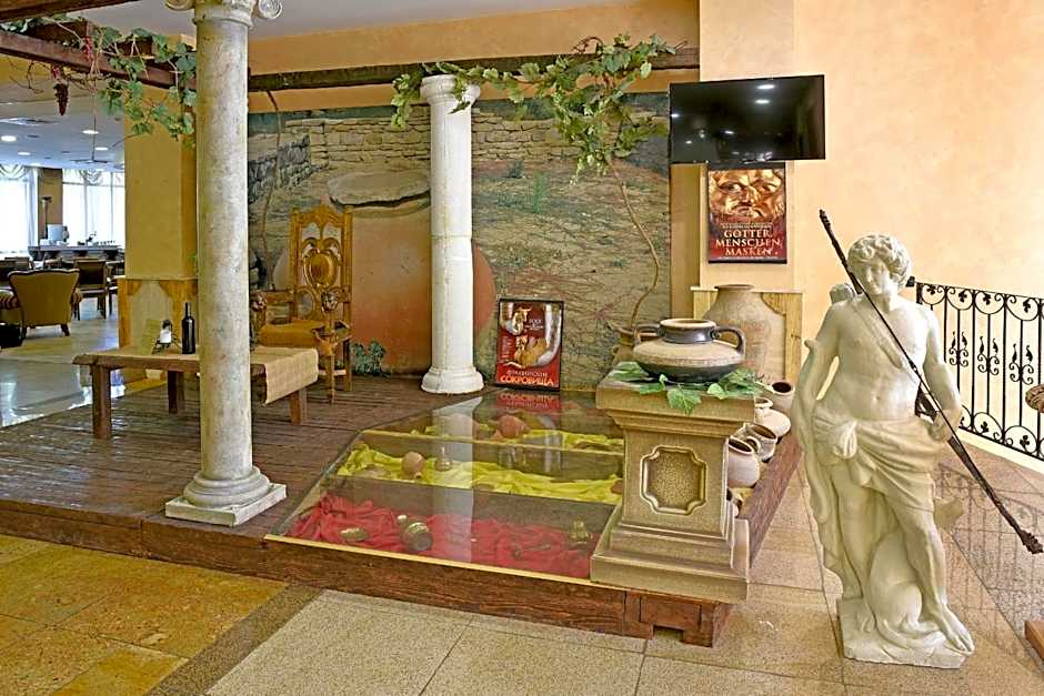 Estreya Residence Hotel and SPA