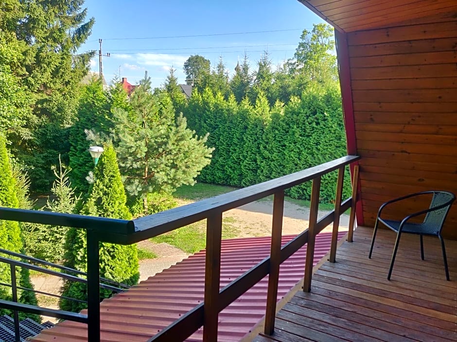 NOCLEGI-SPŁYWY BUGIEM