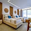Crystal Blue Hotel, Barbati, Corfu