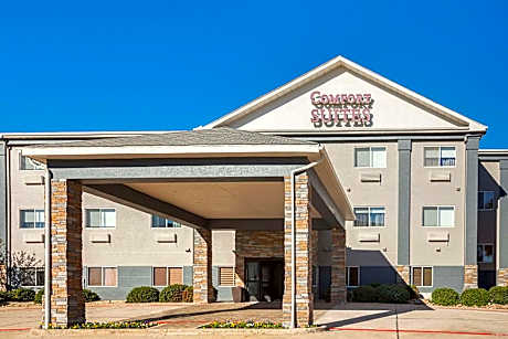 Comfort Suites Vista Ridge Mall