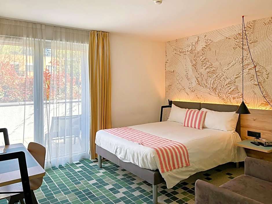 Nonanteneuf appart hōtel Sierre - contactless check-in