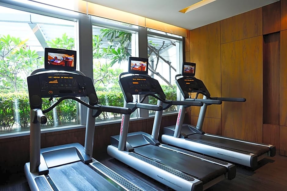 Marriott Executive Apartments Bangkok, Sukhumvit Thonglor