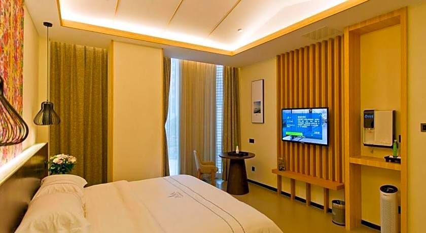 Musang Smart Hotel Changzhou