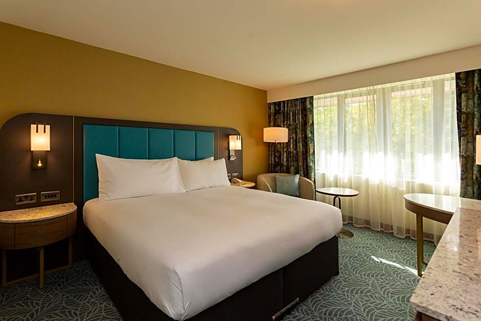 DoubleTree By Hilton Hotel Nottingham - Gateway