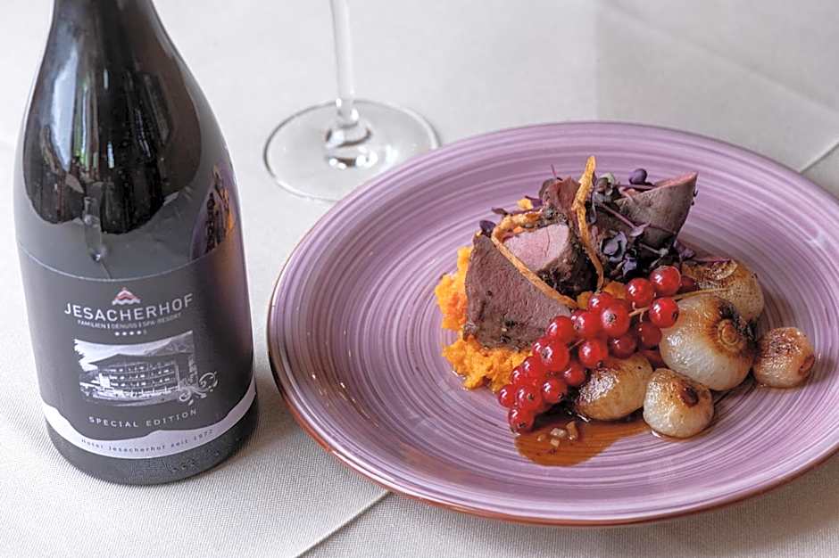 Hotel Jesacherhof 4s