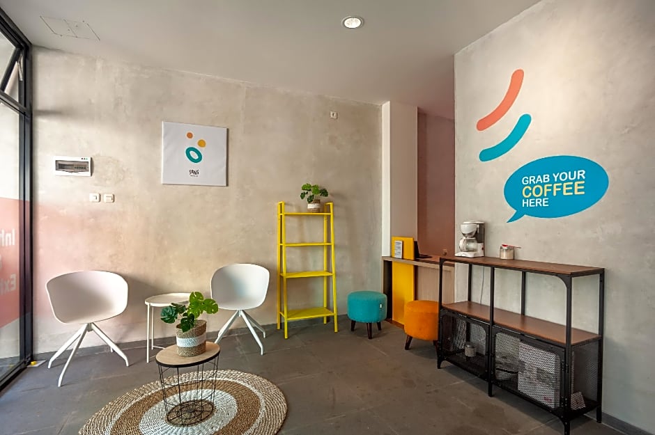 Sans Pasar Lama Tangerang